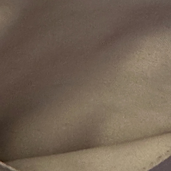 Coach Kristin Large Embossed Expandable Croc Crossbody Tote Denim Blue 16795 - Picture 16 of 16